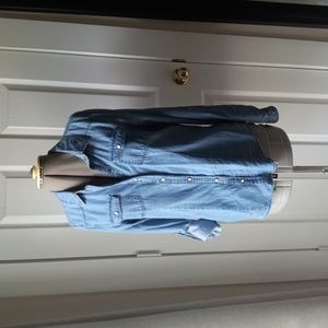 Chambray Shirt